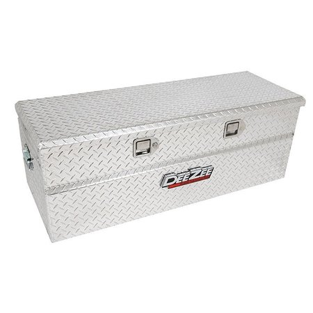 DEE ZEE BRITE TREAD RED SERIES TOOLBOX UTILITY CHEST 46IN DZ8546